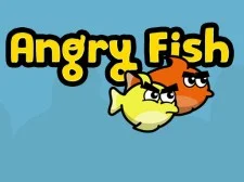 Angry Fish