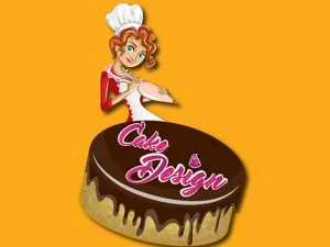 Cake Design Cooking Game