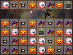 Halloween Match 3 Deluxe