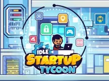 Idle Startup Tycoon