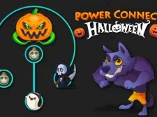 Power Connect Halloween