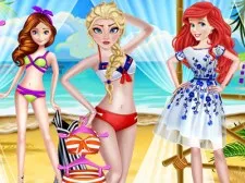 Summer Beach Outfits